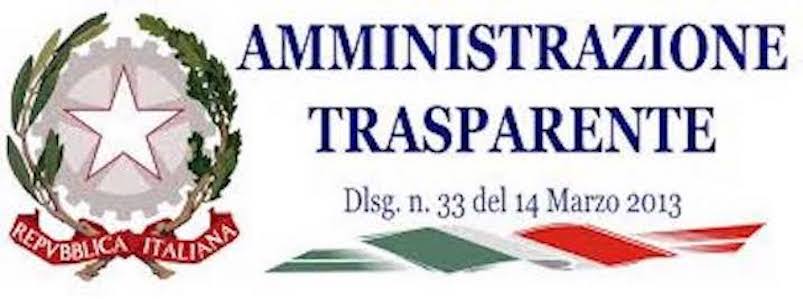 Amministrazione Trasparente