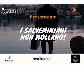 Campagna Sostegno Docu-Film "Non mollare"