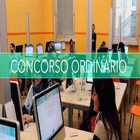 Piano Operativo Concorso Ordinario Scuola I e II Grado